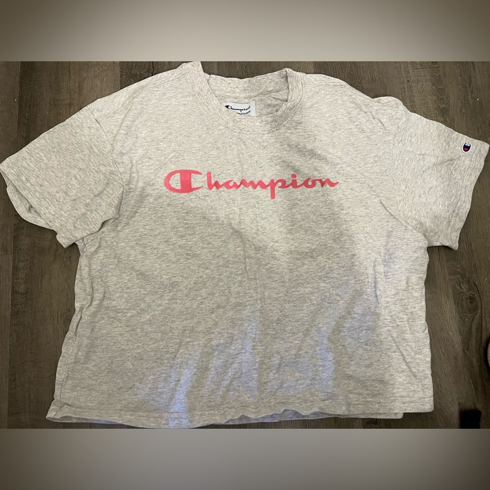 Champion Crop Top